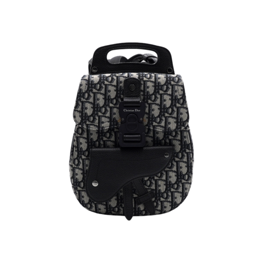 디올 1ADBA086 오블리크 새들 갤럽 미니 남여공용 슬링백 크로스백 겸 백팩aa59997(Dior Oblique Saddle Gallop Mini Sling Bag/Backpack)
