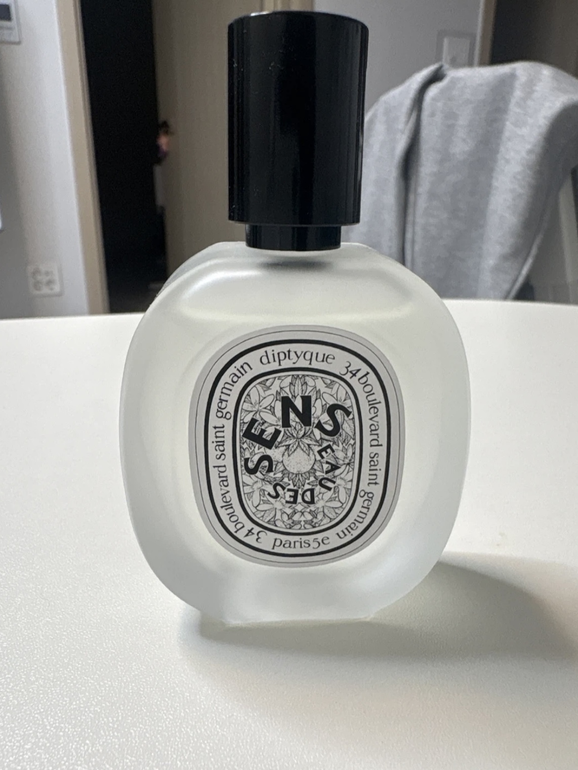 Diptyque Hair Mist Eau Des Sens 30ml 착용 스타일