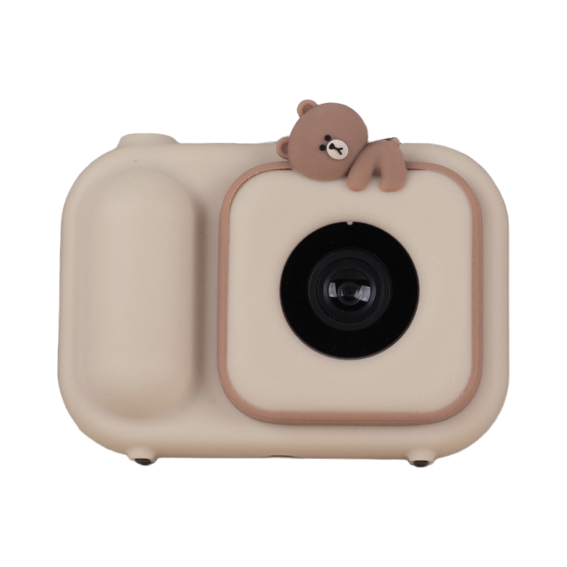 8809888500204 Animore AKARACHI line friends kids camera brown