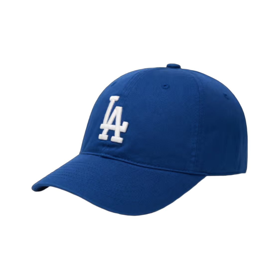 MLB 에이스 언스트럭쳐 볼캡 LA다저스 네이비(MLB Ace Unstructured Ball Cap Los Angeles Dodgers Navy) - 1