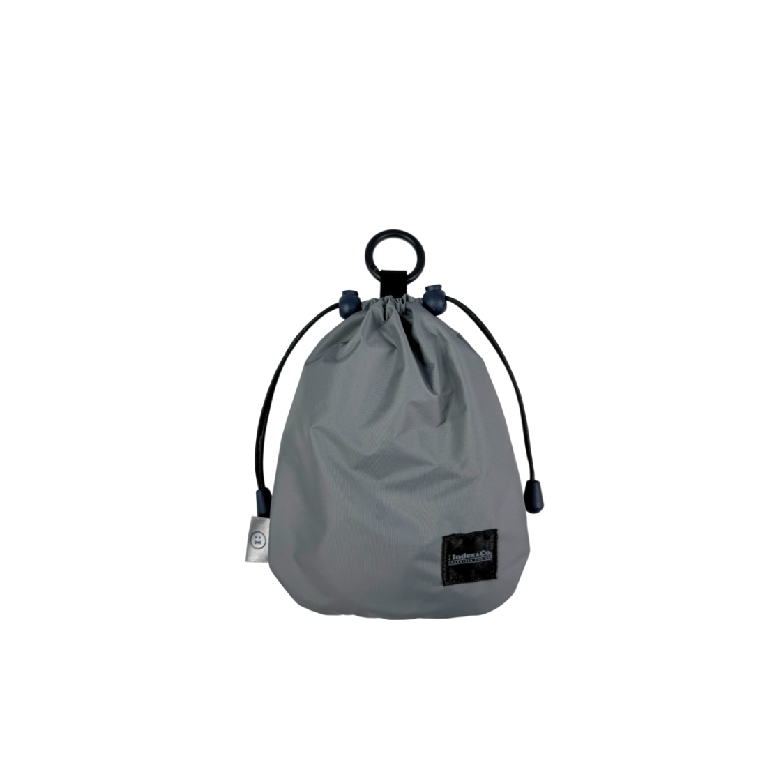 인덱스앤코 무빙 1520 키슬링 포켓 그레이(Index&Co. Movin 1520 Key Sling Pocket GR)