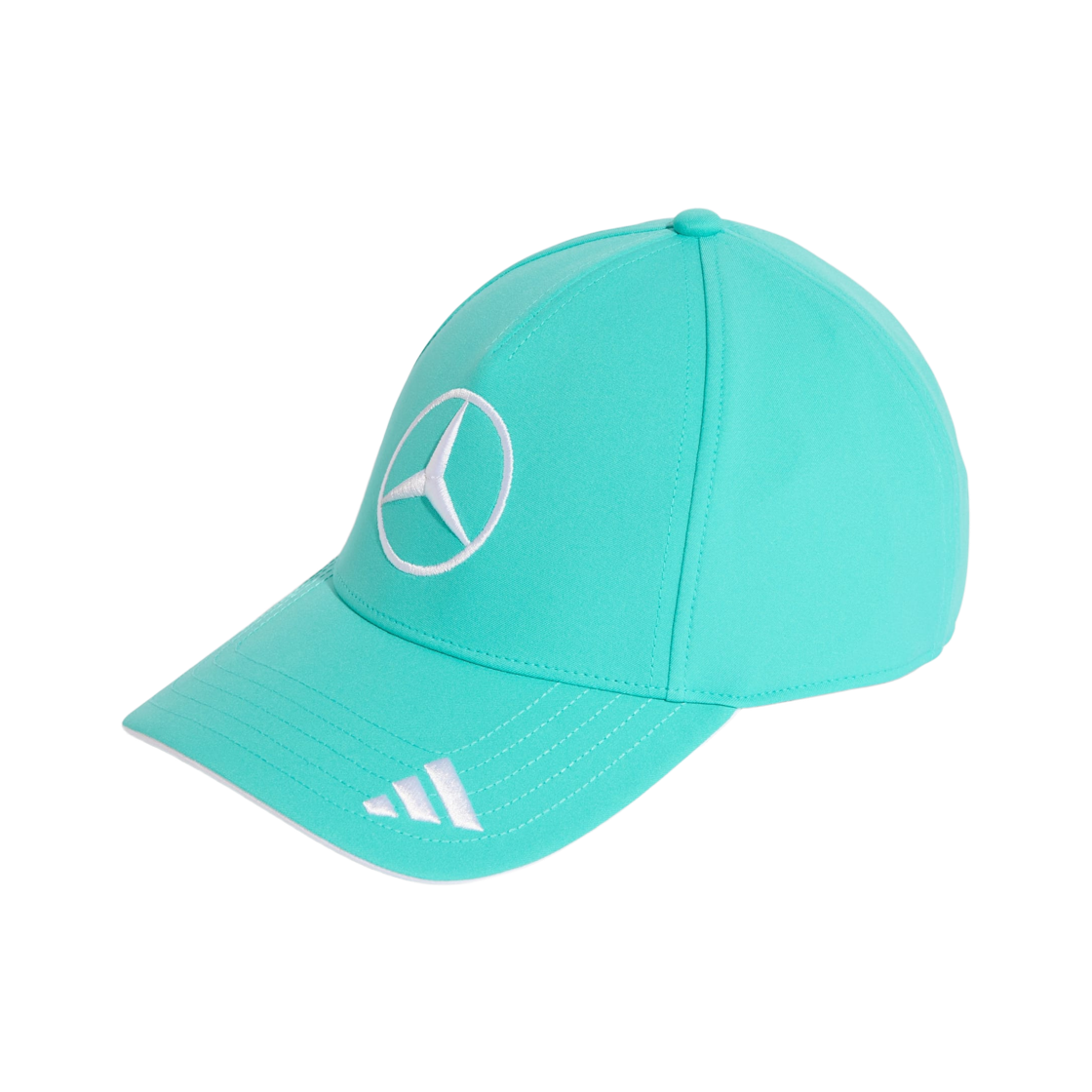 KE8301 Adidas x Mercedes AMG Petronas F1 Team Driver Cap Semi Mint Rush