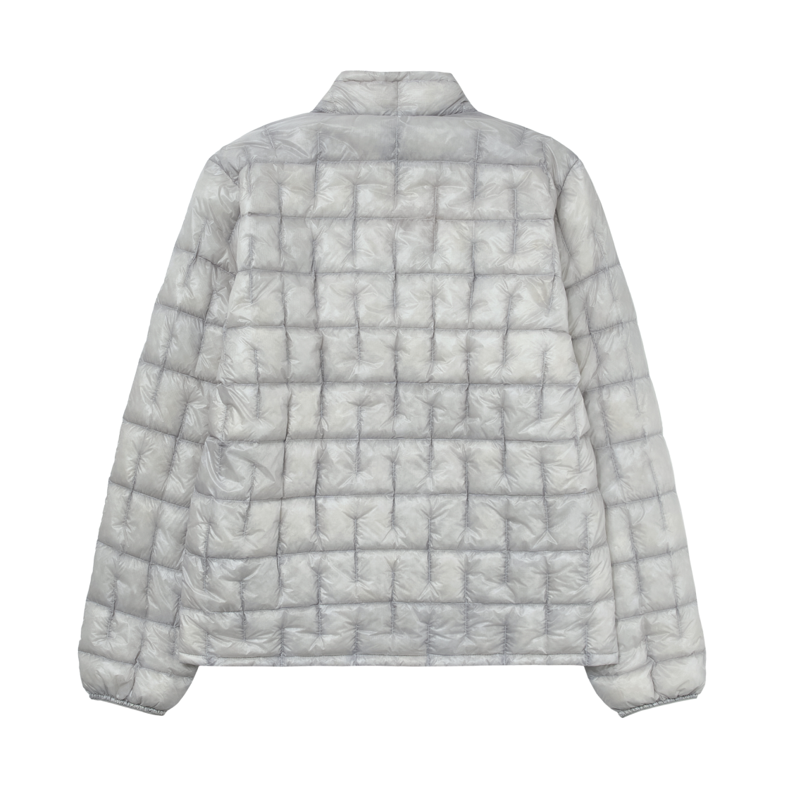 몽벨 플라즈마 1000 다운 자켓 라이트 실버(Montbell Plasma 1000 Down Jacket Light Silver) - 2