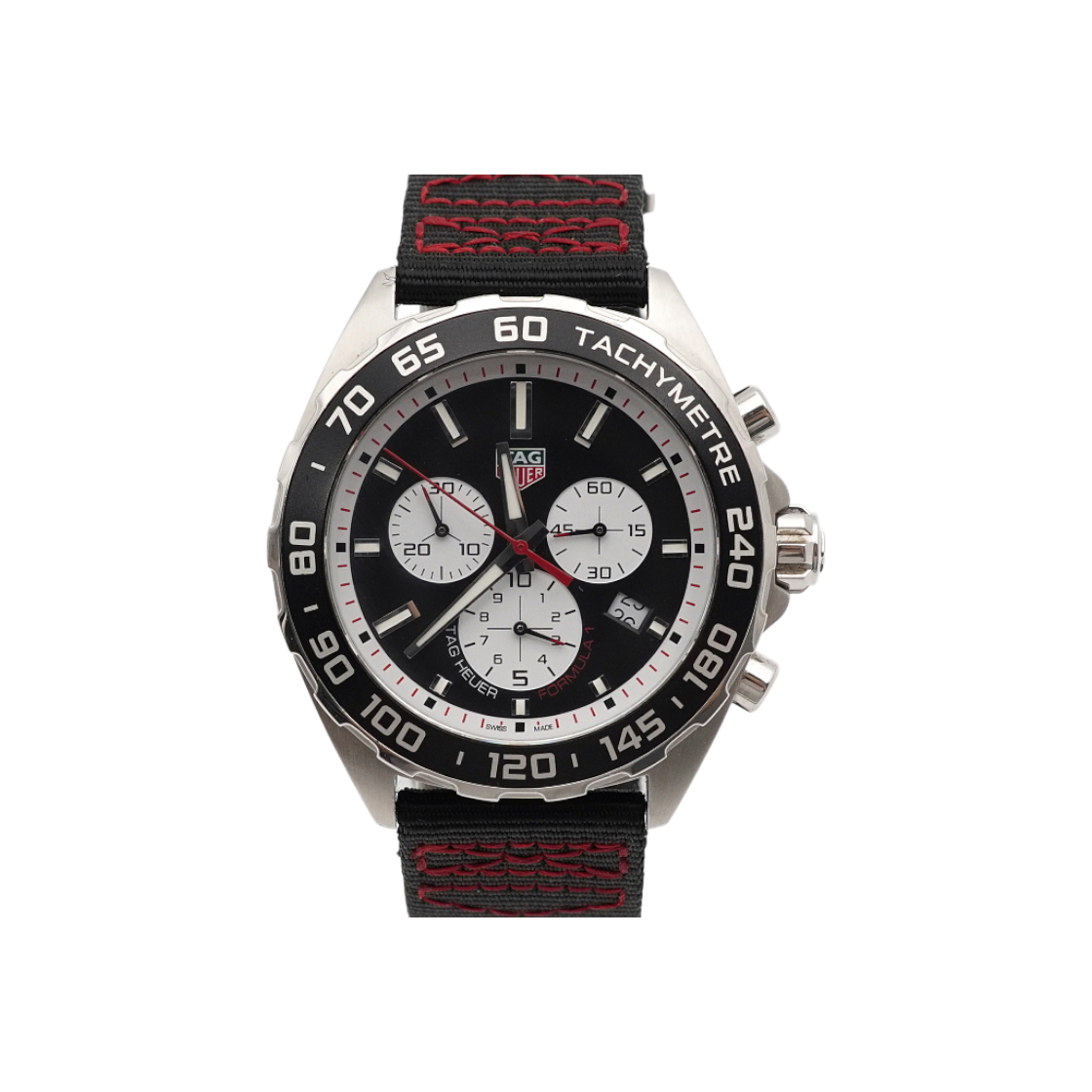 IT3DWGEM3Q8F Tag Heuer Formula 1 Chronograph 43MM Quartz Men's Watch