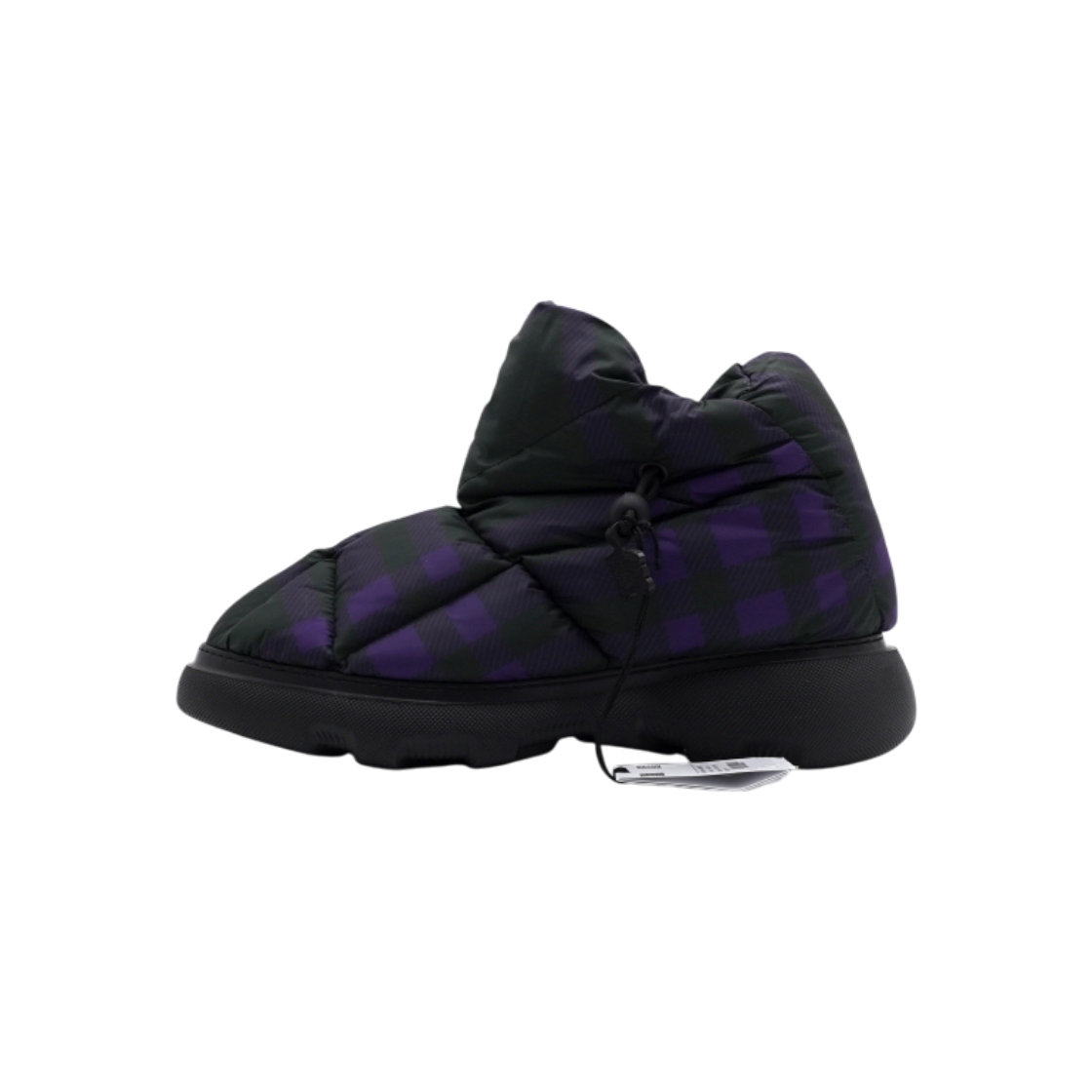 ITACF9DOCL2V Burberry Royal Padded Men's Boots 8074739