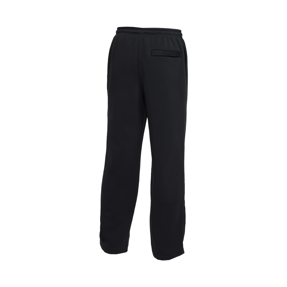 나이키 NSW 클럽 플리스 번지 팬츠 블랙 화이트 - 아시아(Nike NSW Club Fleece Bungee Pants Black White - Asia) - 2