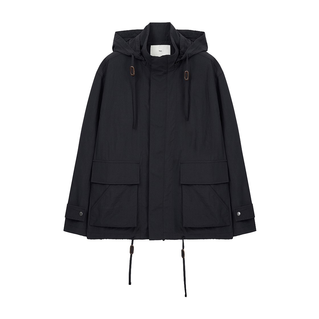 TNJU6E100BK TNGT Comfort Office Jumper Black