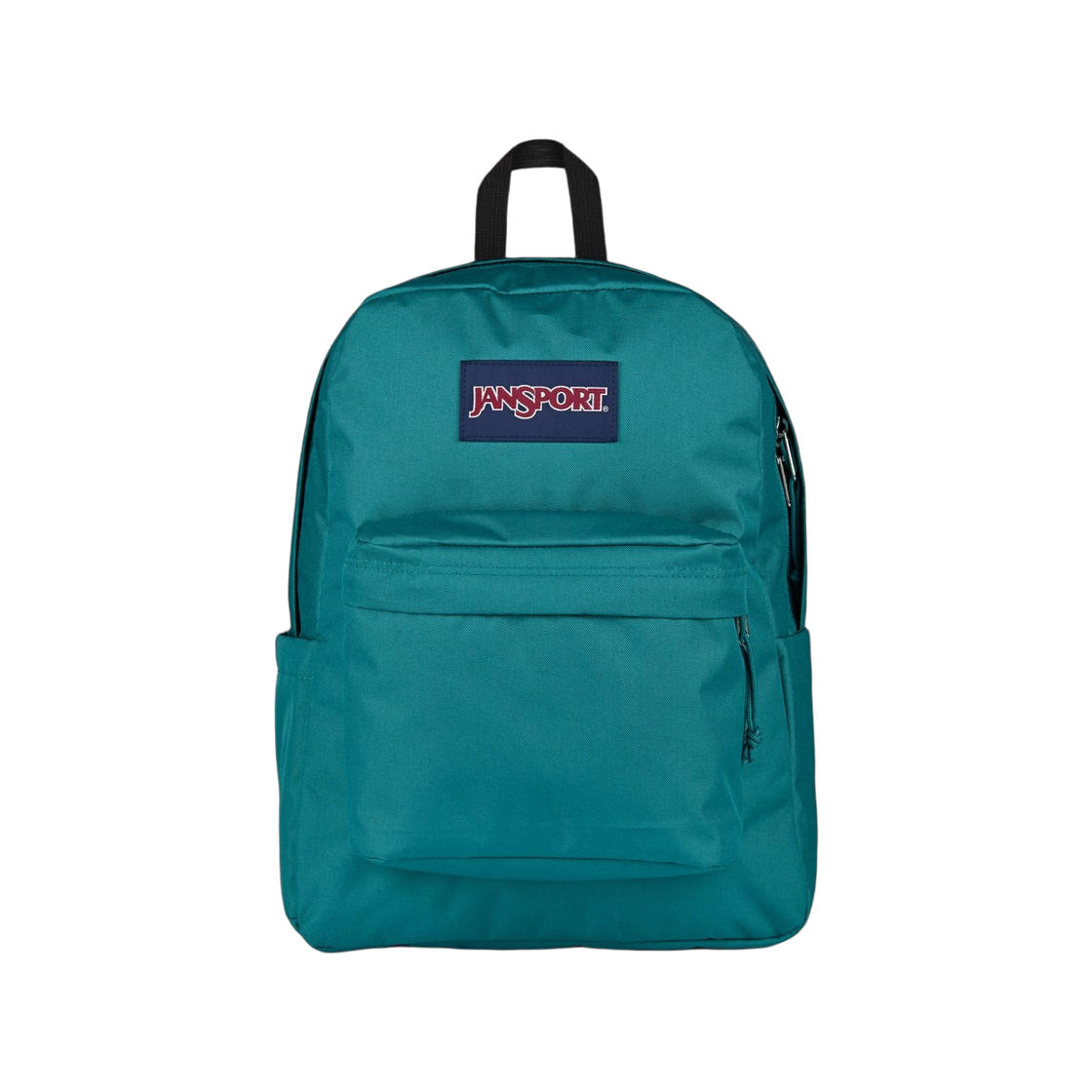 잔스포츠 슈퍼브레이크 플러스 백팩 에메랄드 풀(Jansport Superbreak Plus Backpack Emerald Pool) - 1