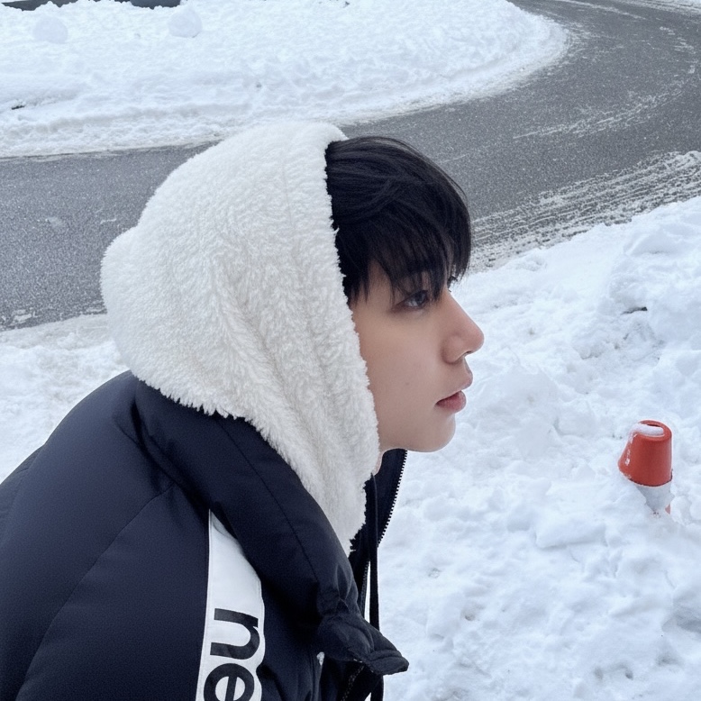 Apple AirPods Pro 3rd Gen (Korean Ver.) 착용 스타일