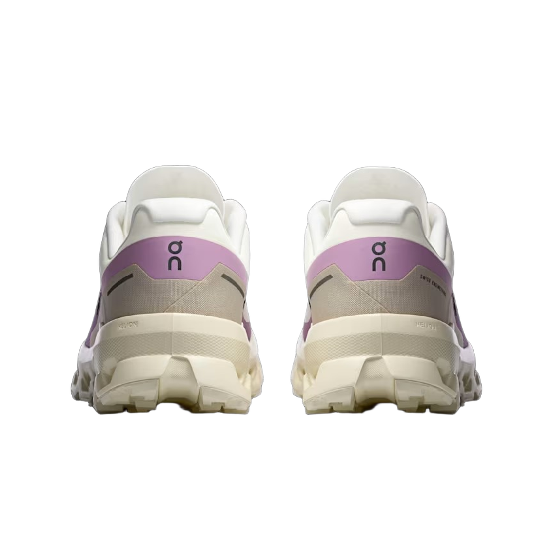 (W) 온 러닝 클라우드비스타 2 워터프루프 아이보리 시들링((W) On Running Cloudvista 2 Waterproof Ivory Seedling) - 3