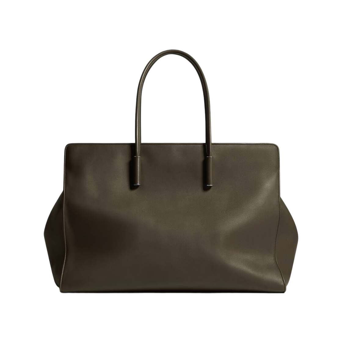 보테가 베네타 맥시 바바라 토트 다크 올리브(Bottega Veneta Maxi Barbara Tote Dark Olive) - 1