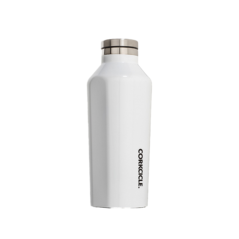 콕시클 CORKCICLE 스텐 캔틴 밀폐 텀블러 보온병 270ml(CORKCICLE Stainless Steel Canteen Leakproof Insulated Bottle 270ml) - 3