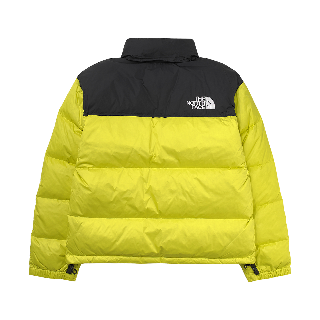 노스페이스 1996 레트로 눕시 자켓 애시드 옐로우(The North Face 1996 Retro Nuptse Jacket Acid Yellow) - 2
