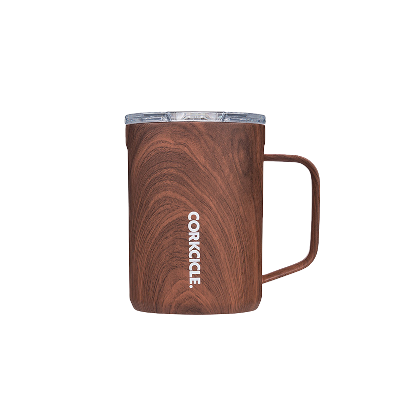 콕시클 CORKCICLE 스텐 머그 보온 손잡이 텀블러 470ml(CORKCICLE Stainless Steel Mug Insulated Tumbler with Handle 470ml)