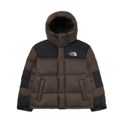 The North Face Himalayan Baltoro Jacket Smokey Brown TNF Black