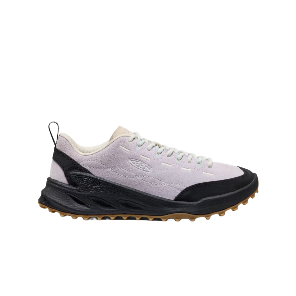 1031866 (W) Keen Jasper Zionic Sneakers Thistle Birch