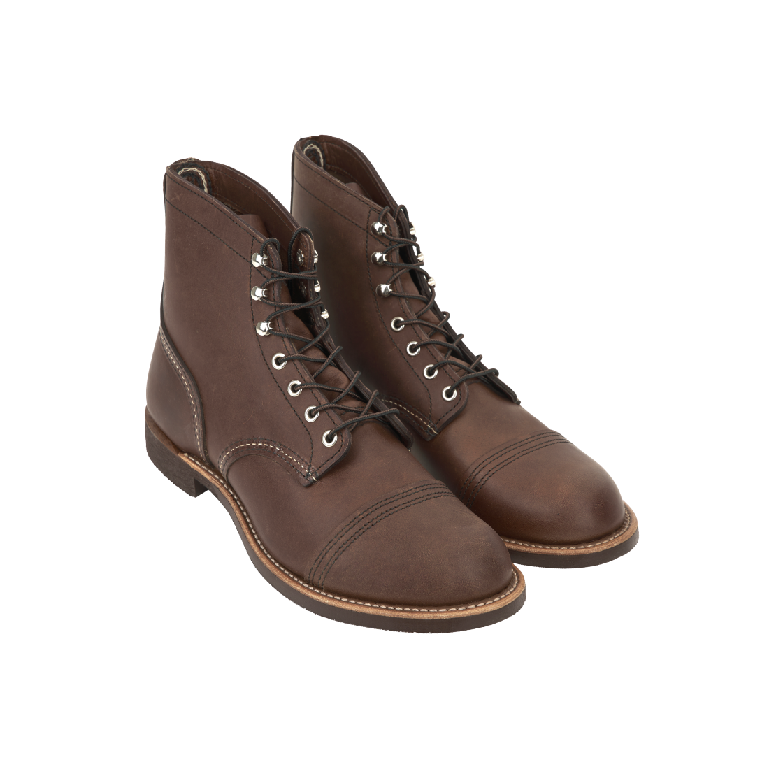 레드윙 아이언 레인저 8111 앰버 하니스 - D(Red Wing Iron Ranger 8111 Amber Harness - D) - 4