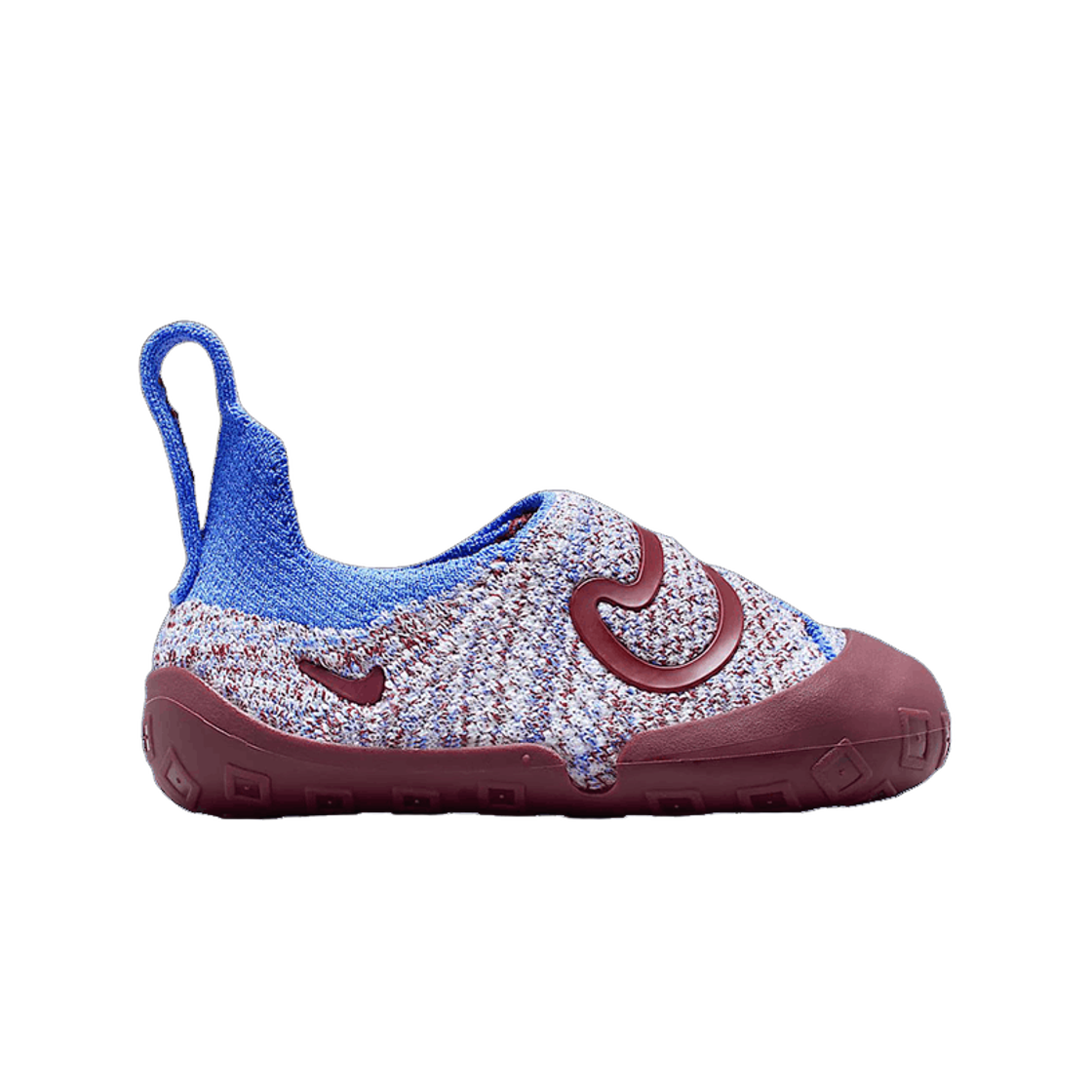 FB3244-404 (TD) Nike Swoosh 1 Polar Sail