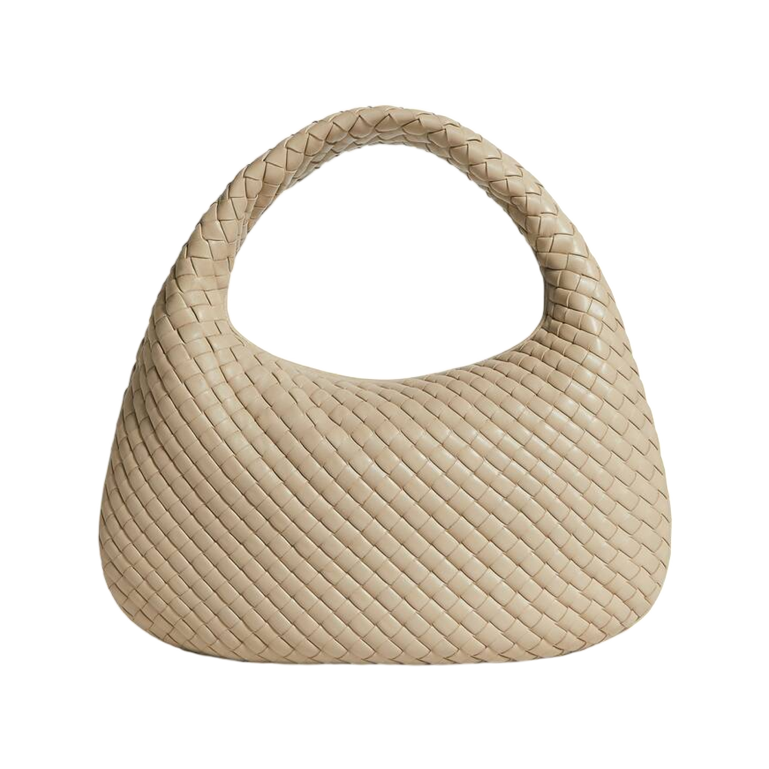 873189V66V09614 Bottega Veneta Veneta Ecru