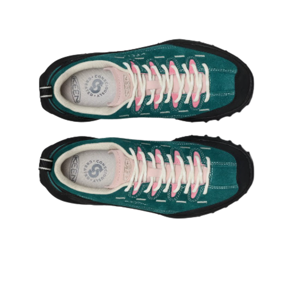 (W) 킨 재스퍼 자이오닉 스니커즈 메디테라니안 페일 라일락((W) Keen Jasper Zionic Sneakers Mediterranea Pale Lilac) - 2