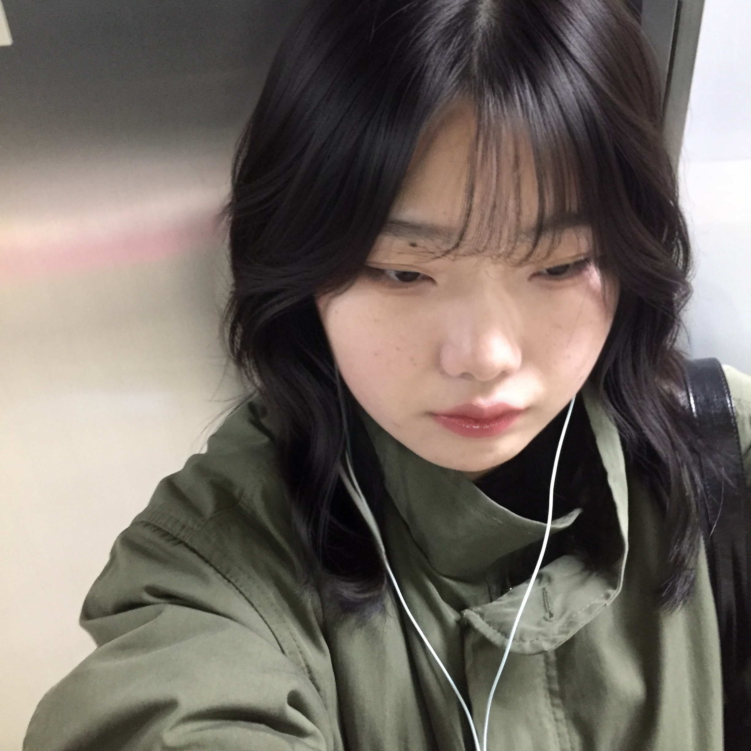 Military Surplus US M65 Fishtail Parka Olive Drab 착용 스타일