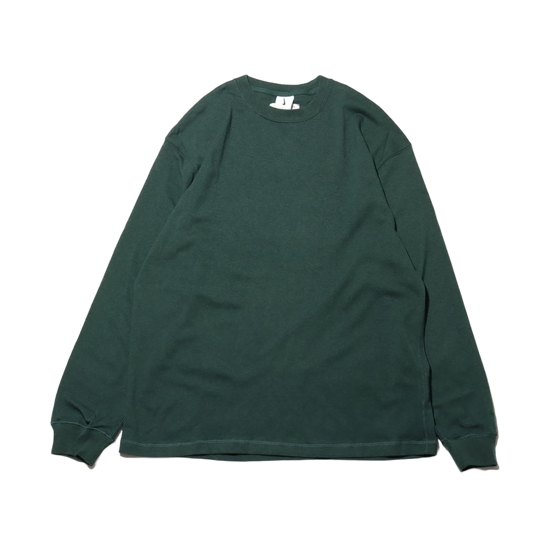 HF6804-397 Nike Wool Classics Long Sleeve T-Shirt Pro Green - Asia