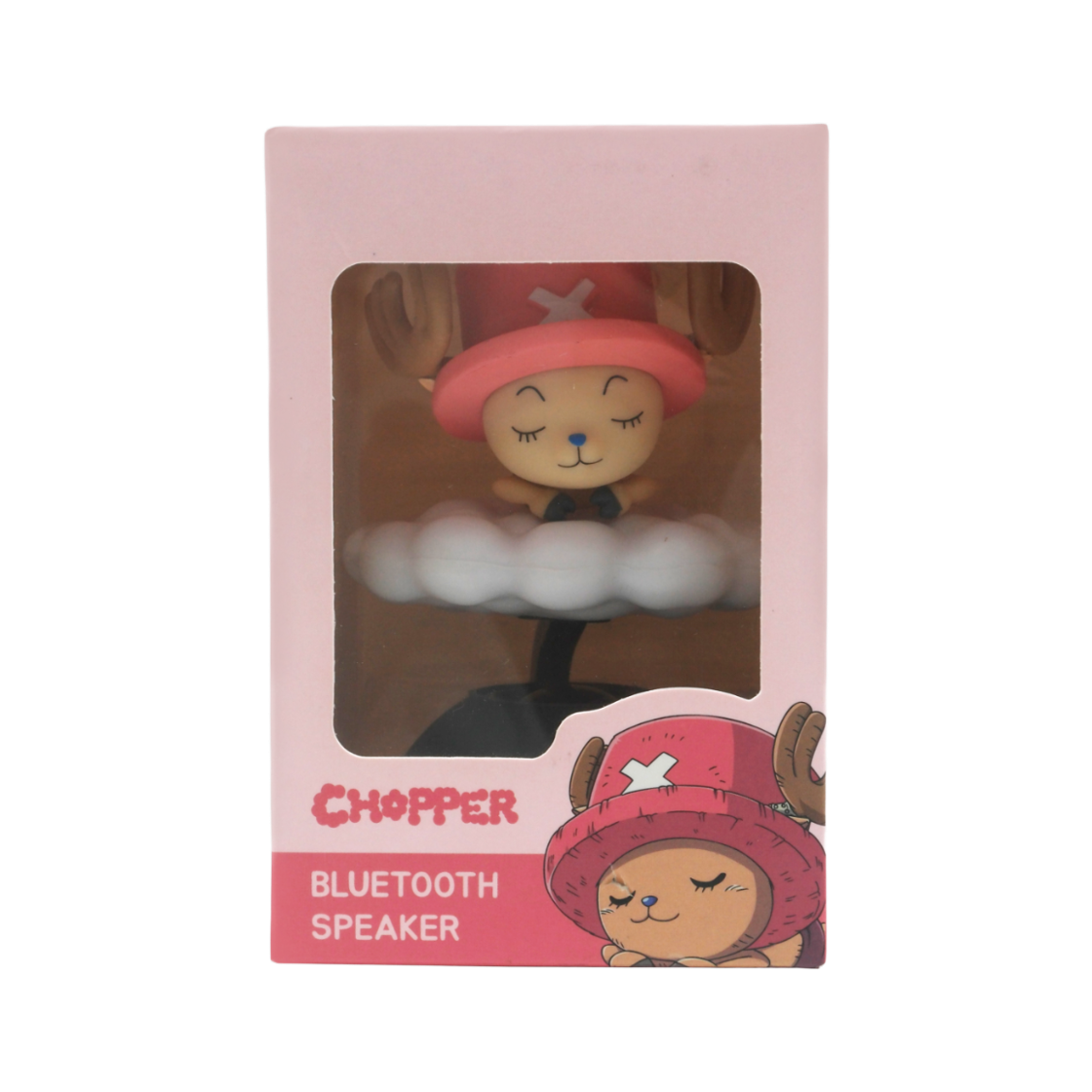 8809571200534 Animore Onepiece Cloud Blue Tooth Speaker Chopper