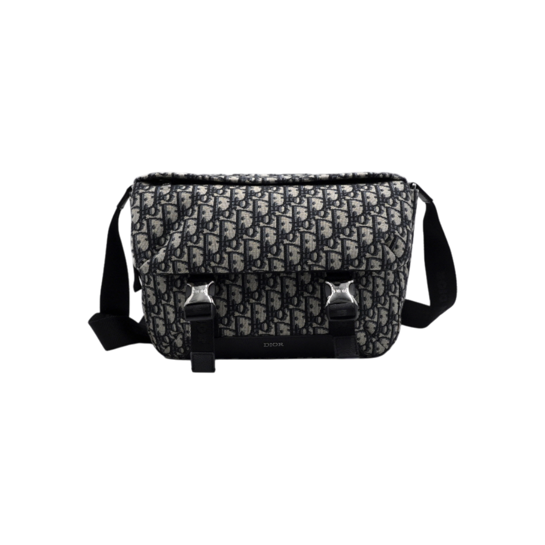 디올 1ESME061YKY 오블리크 익스플로러 남성 메신저 숄더백 겸 크로스백aa60067(Dior Oblique Explorer Men's Messenger and Crossbody Bag) - 1