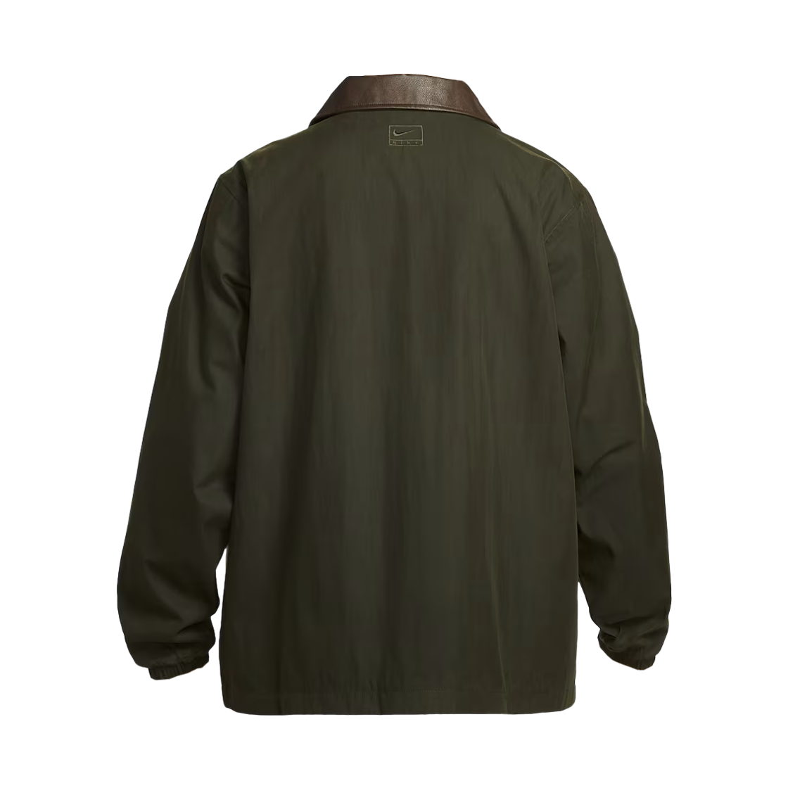 나이키 NSW 코치 자켓 카고 카키 (IQ3974-325)(Nike NSW Coach Jacket Cargo Khaki (IQ3974-325)) - 2