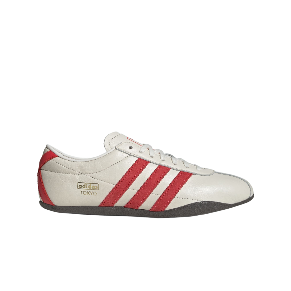 (W) 아디다스 도쿄 클라우드 화이트 세미 루시드 레드((W) Adidas Tokyo Cloud White Semi Lucid Red)