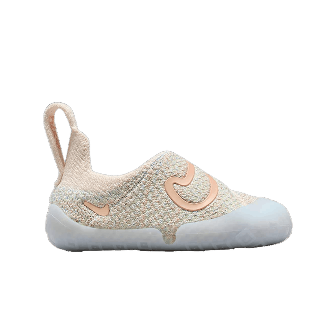 FB3244-301 (TD) Nike Swoosh 1 Mint Foam Aluminium