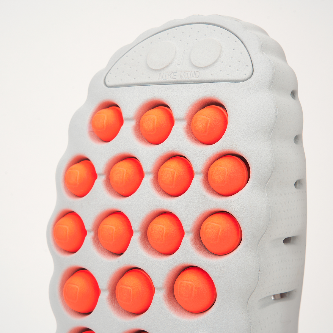 (W) 나이키 마인드 001 라이트 스모크 그레이 포톤 더스트((W) Nike Mind 001 Light Smoke Grey Photon Dust) - 8