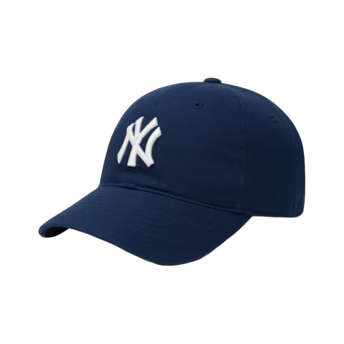 MLB 에이스 언스트럭쳐 볼캡 뉴욕양키스 네이비(MLB Ace Unstructured Ball Cap New York Yankees Navy)
