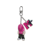 [프리오더] emostanceclub x Uneducated Kid MZ Key Chain