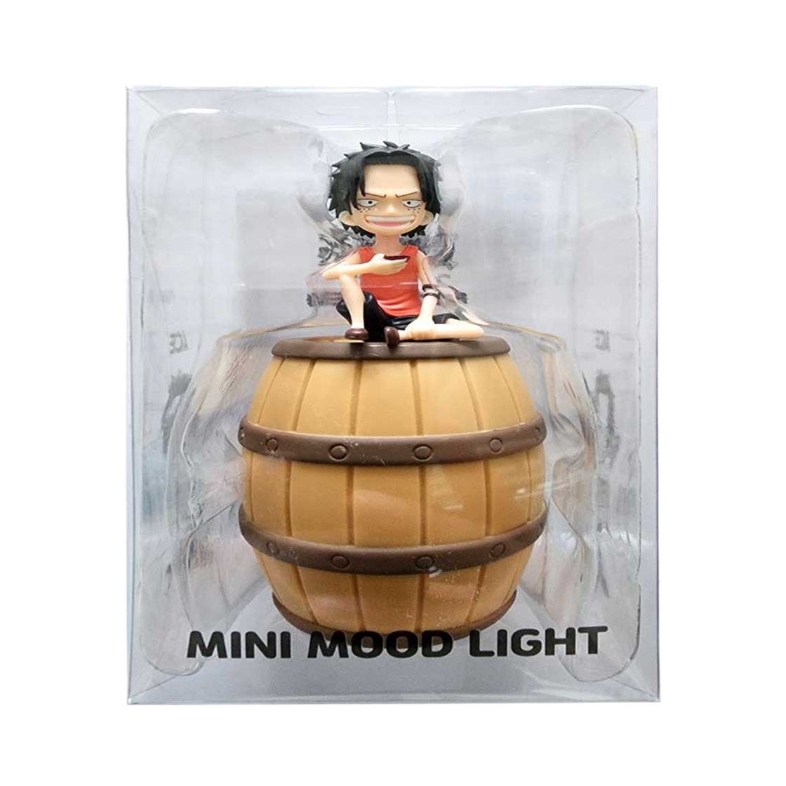 8809571201791 Animore Onepiece Ace Mini Mood Lamp