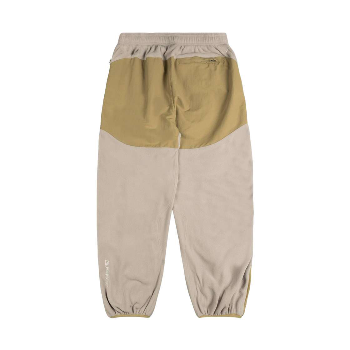 나이키 ACG 울프 트리 플러스 플리스 팬츠 컬리지 그레이 파라슈트 베이지 - 아시아(Nike ACG Wolf Tree Plus Fleece Pants College Grey Parachute Beige - Asia) - 2