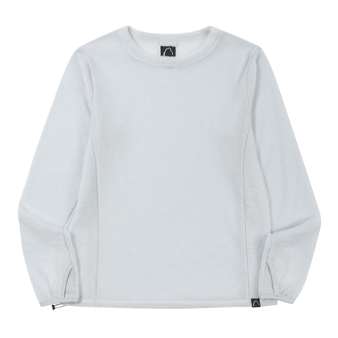 N6122BRL11LGY SIERRA DESIGNS W VENTA Octa Long Sleeve Light Grey