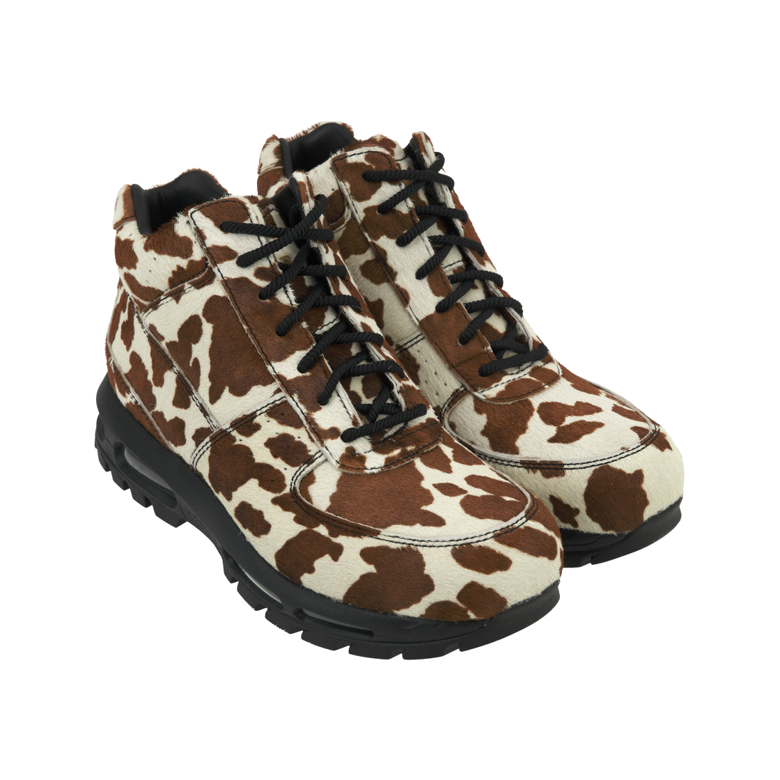 나이키 에어 맥스 고아돔 QS 세일 앤 카카오 와우(Nike Air Max Goadome QS Sail and Cacao Wow) - 4