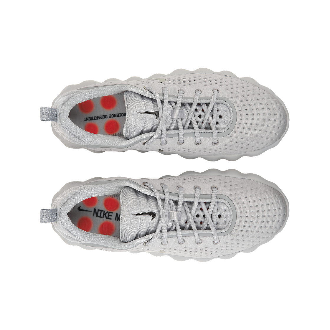 나이키 마인드 002 라이트 스모크 그레이 포톤 더스트(Nike Mind 002 Light Smoke Grey Photon Dust) - 5