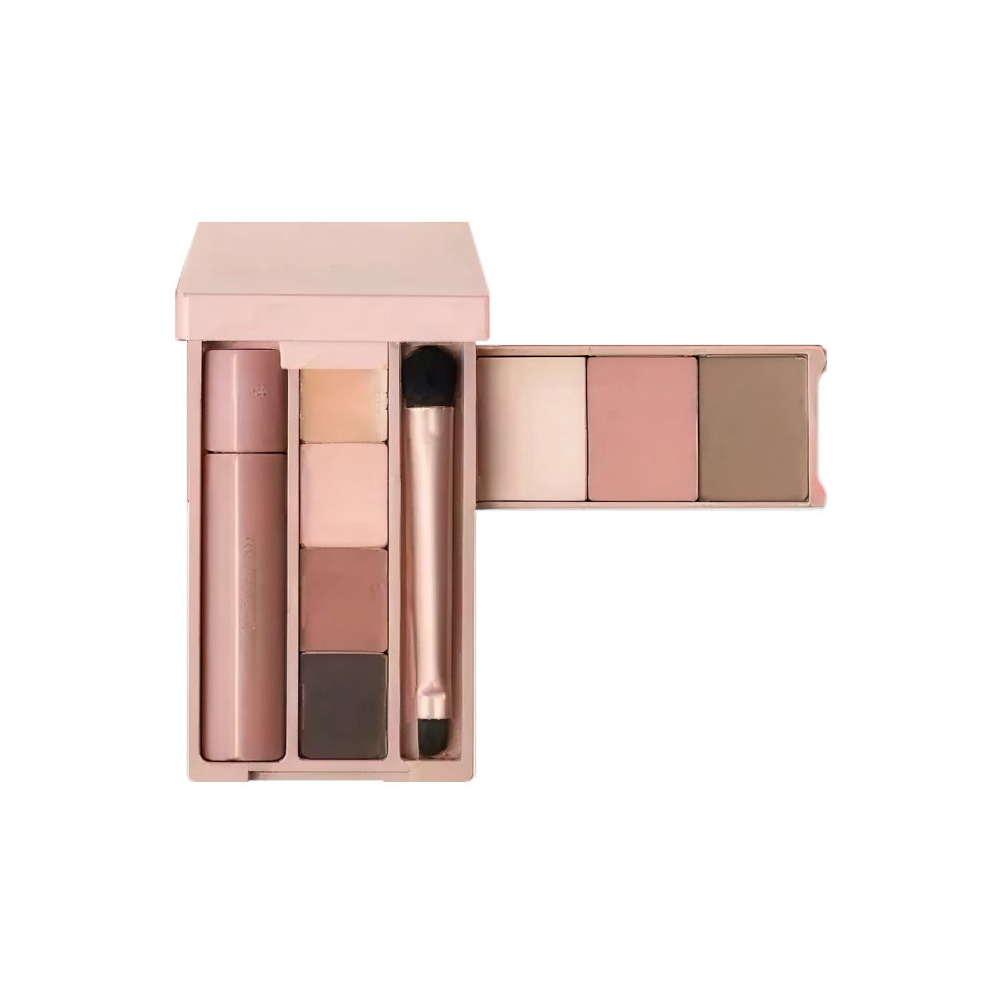 주디돌 미니 메이크업 팔레트 05 슬리피리스 박스 (리퀴드 립스틱)(Judydoll Mini Makeup Palette 05 Sleepless Box (with Liquid Lipstick))