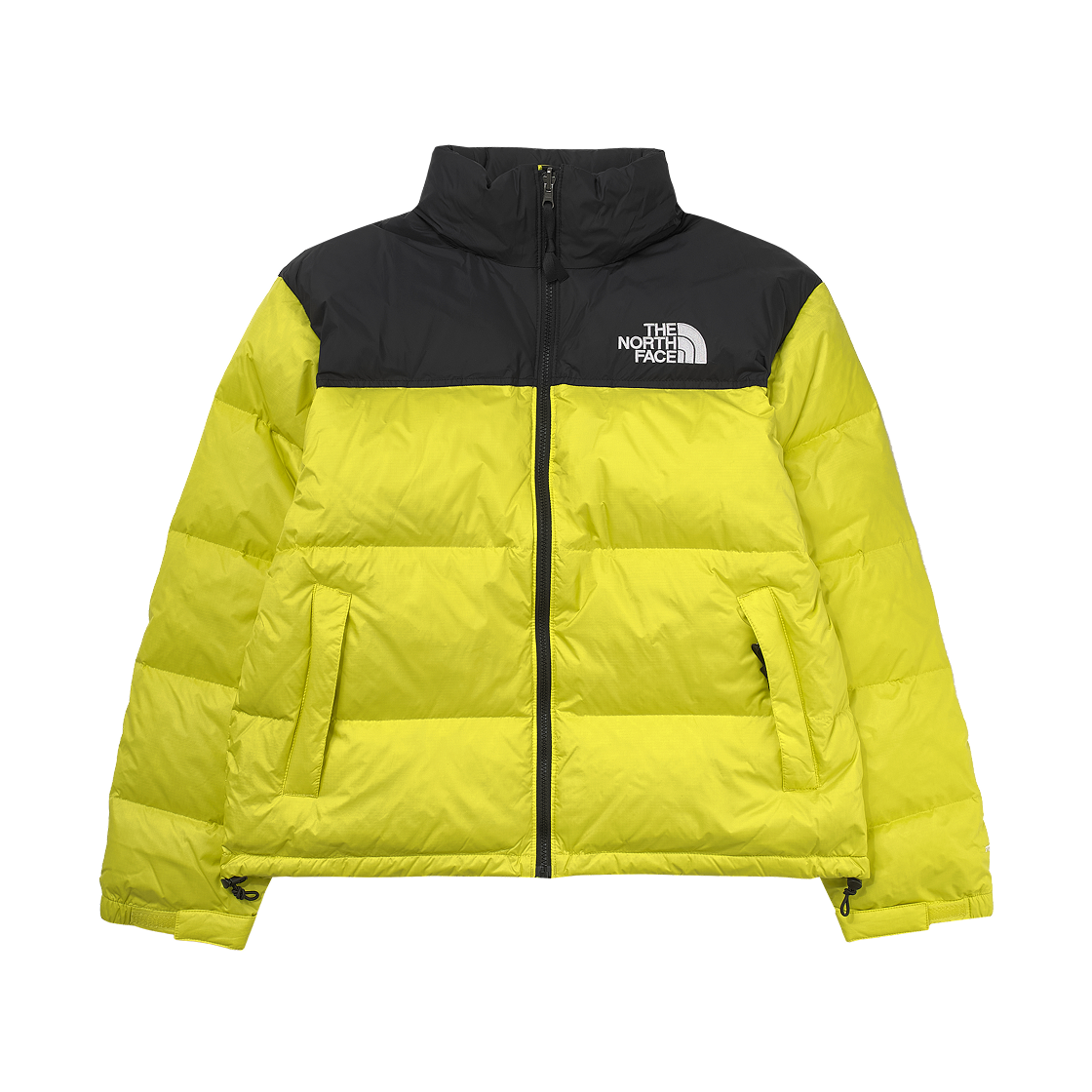 노스페이스 1996 레트로 눕시 자켓 애시드 옐로우(The North Face 1996 Retro Nuptse Jacket Acid Yellow) - 1