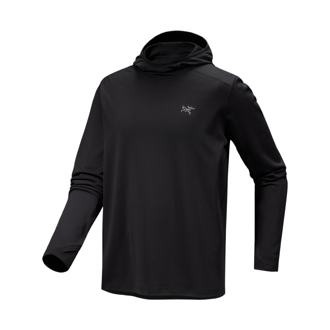 아크테릭스 코막 헤비웨이트 후디 블랙(Arc'teryx Cormac Heavyweight Hoody Black) - 1