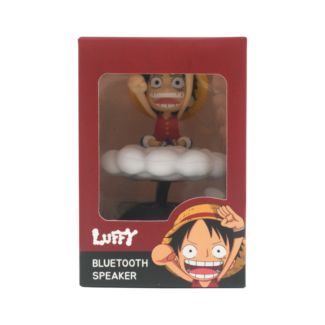 애니모어 원피스 구름 블루투스 스피커 루피(Animore Onepiece Cloud Blue Tooth Speaker Luffy)