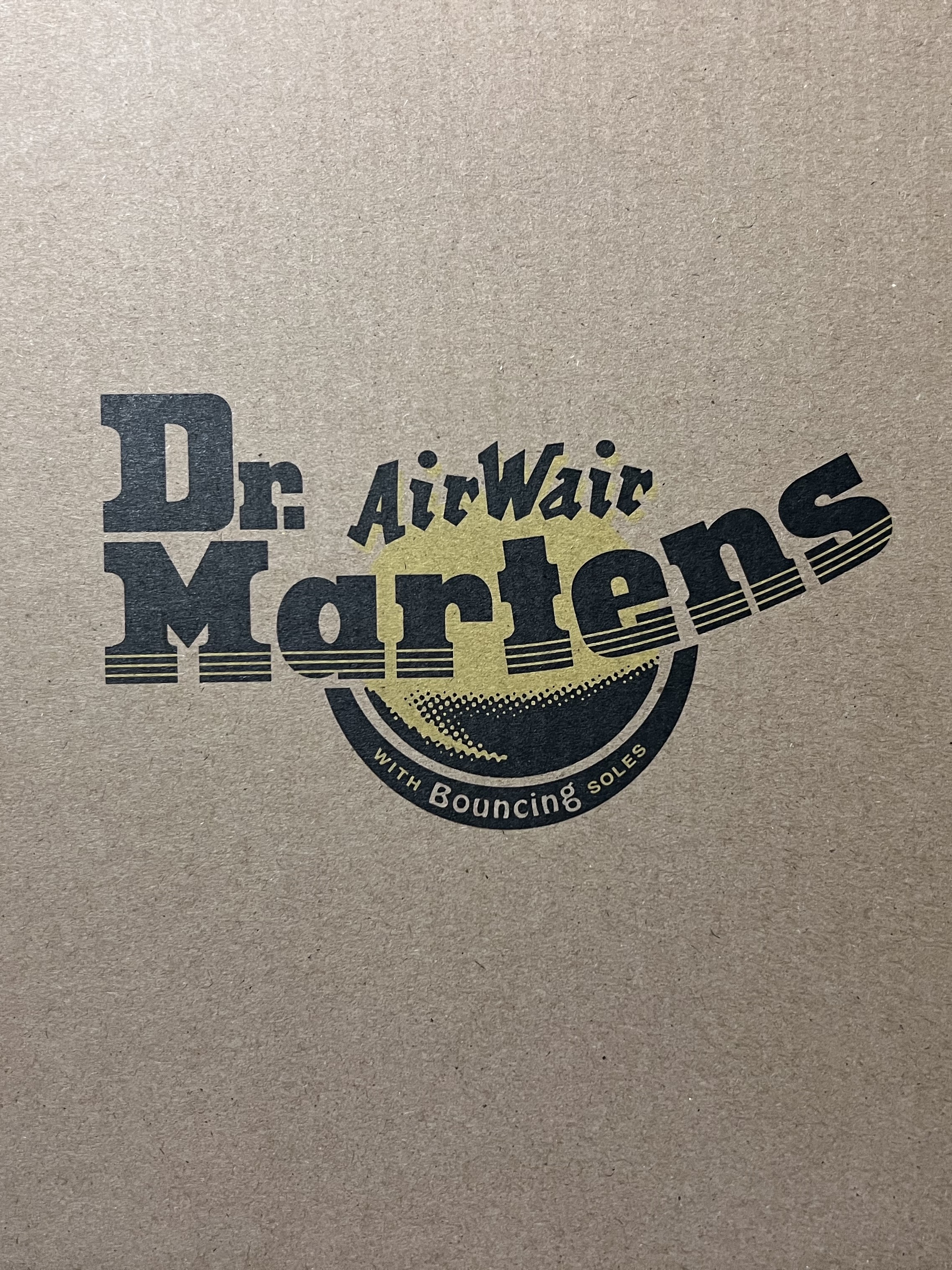 Dr. Martens 1461 Silver Arcadia Multi, Dr. Martens x Supreme 1461 Gray Silver 착용 스타일 - 5