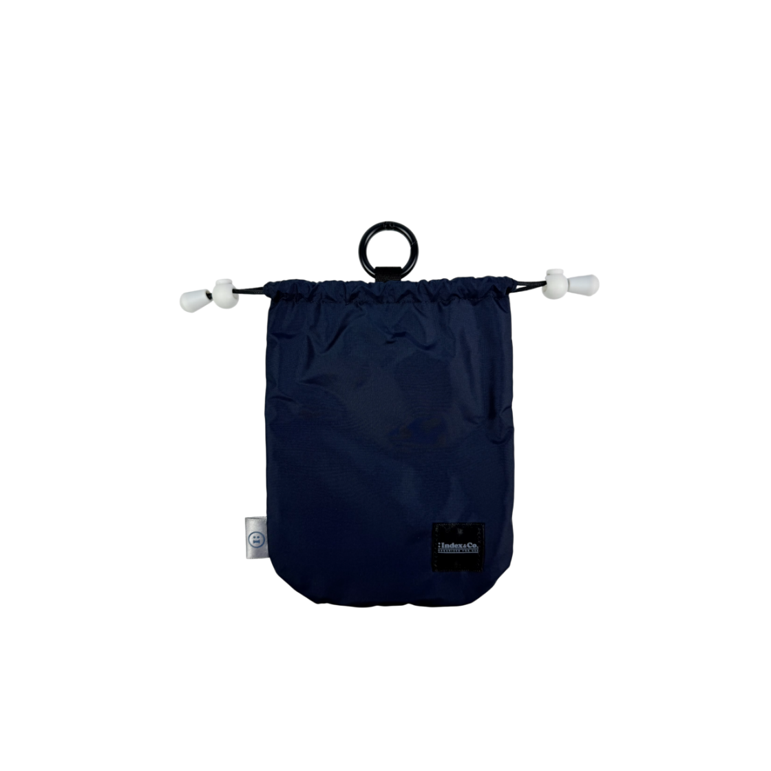 인덱스앤코 무빙 1520 키슬링 포켓 네이비(Index&Co. Movin 1520 Key Sling Pocket NV) - 5