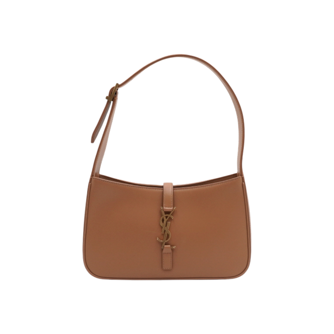 ITHH6DMUBENR Saint Laurent Monogram Beige Hobo Tote & Shoulder Bag 657228 LE 5 A 7