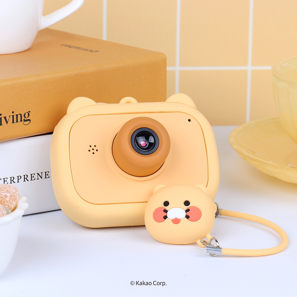 애니모어 아카라치 카카오프렌즈 춘식이 카메라(Animore AKARACHI kakao friends choonsik camera) - 3