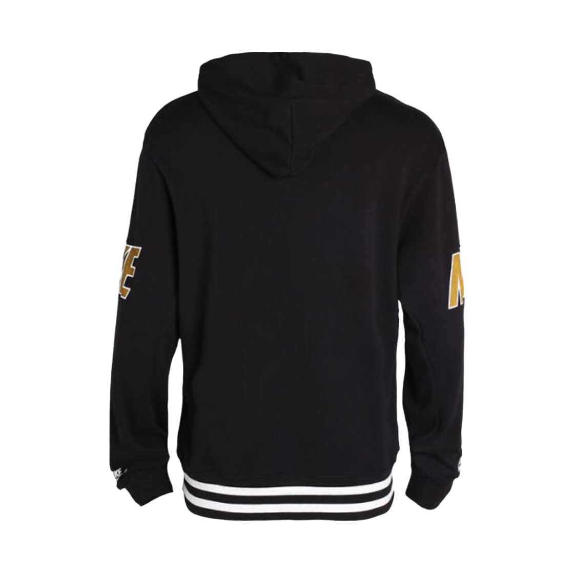 나이키 NSW 프렌치 테리 풀오버 후드 블랙 - US/EU(Nike NSW French Terry Pullover Hoodie Black - US/EU) - 2