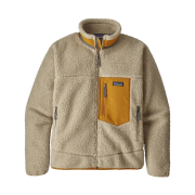 Patagonia Classic Retro-X Jacket Pelican W Wren Gold
