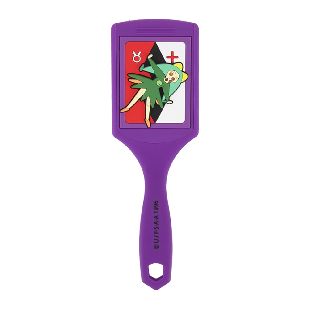 애니모어 짱구 토페마 헤어 브러쉬(Animore Crayon Shin Chan Topema Hair Brush) - 2